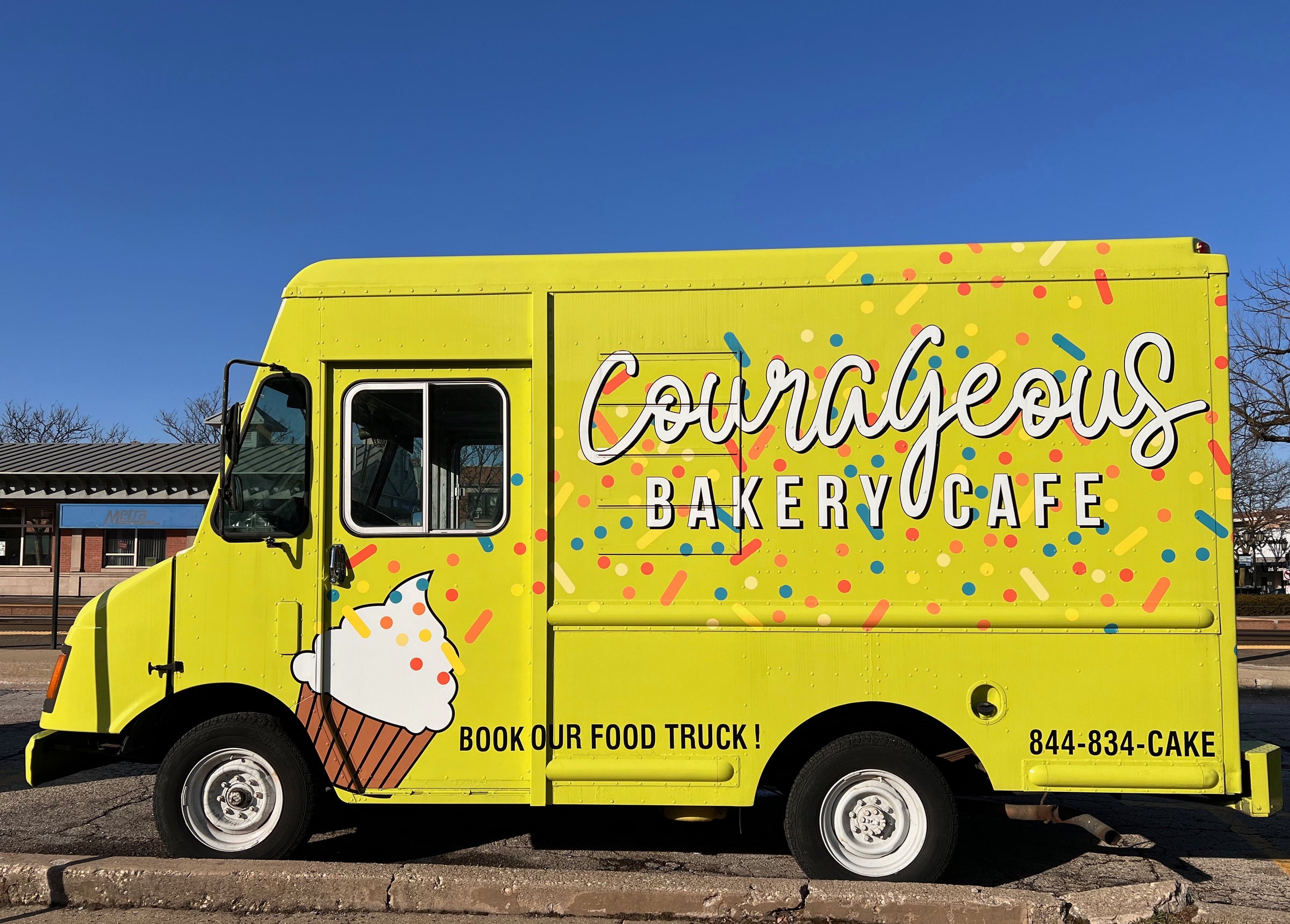 Breakfast Truck Experience - Main Image