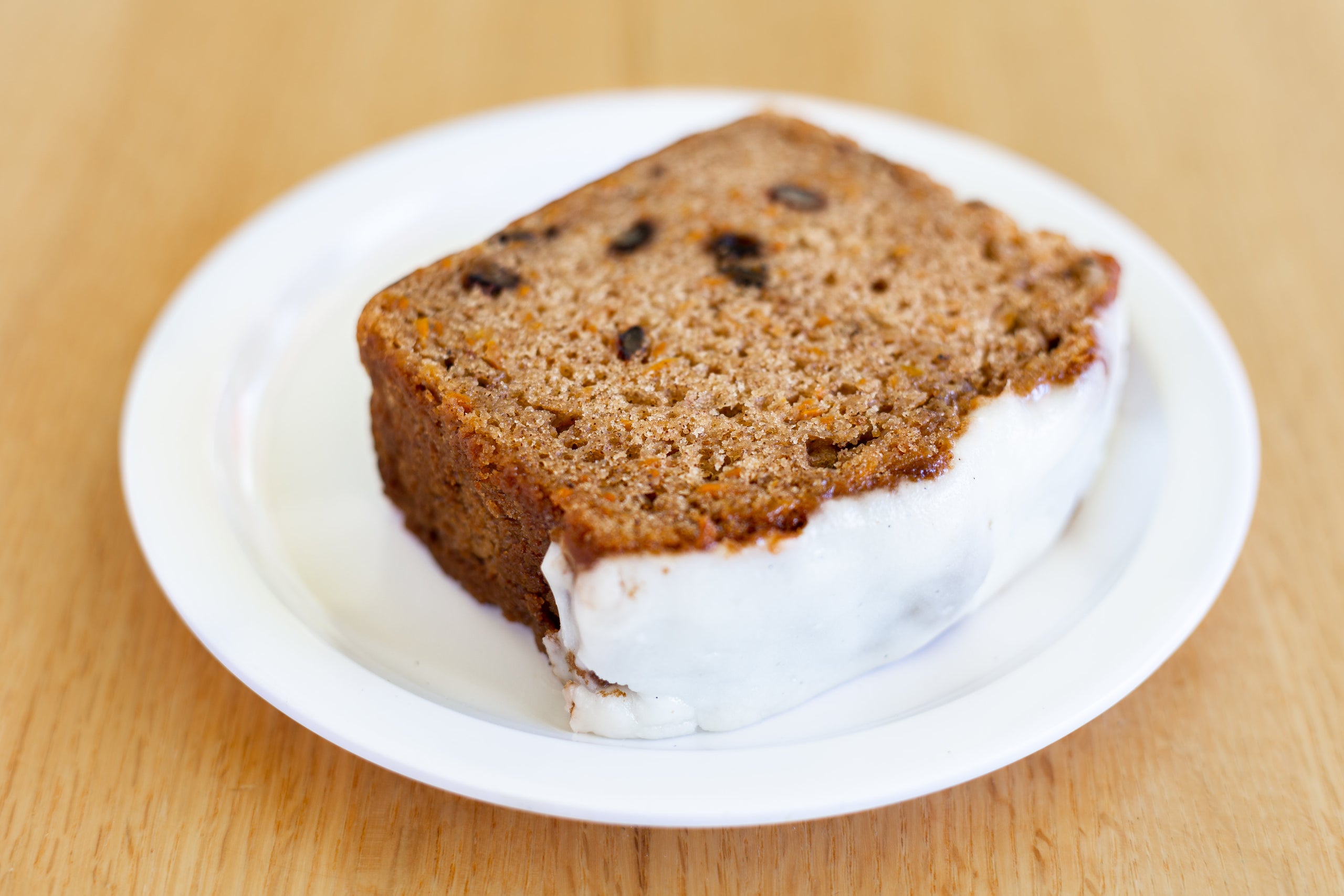 Gluten Free Carrot Cake