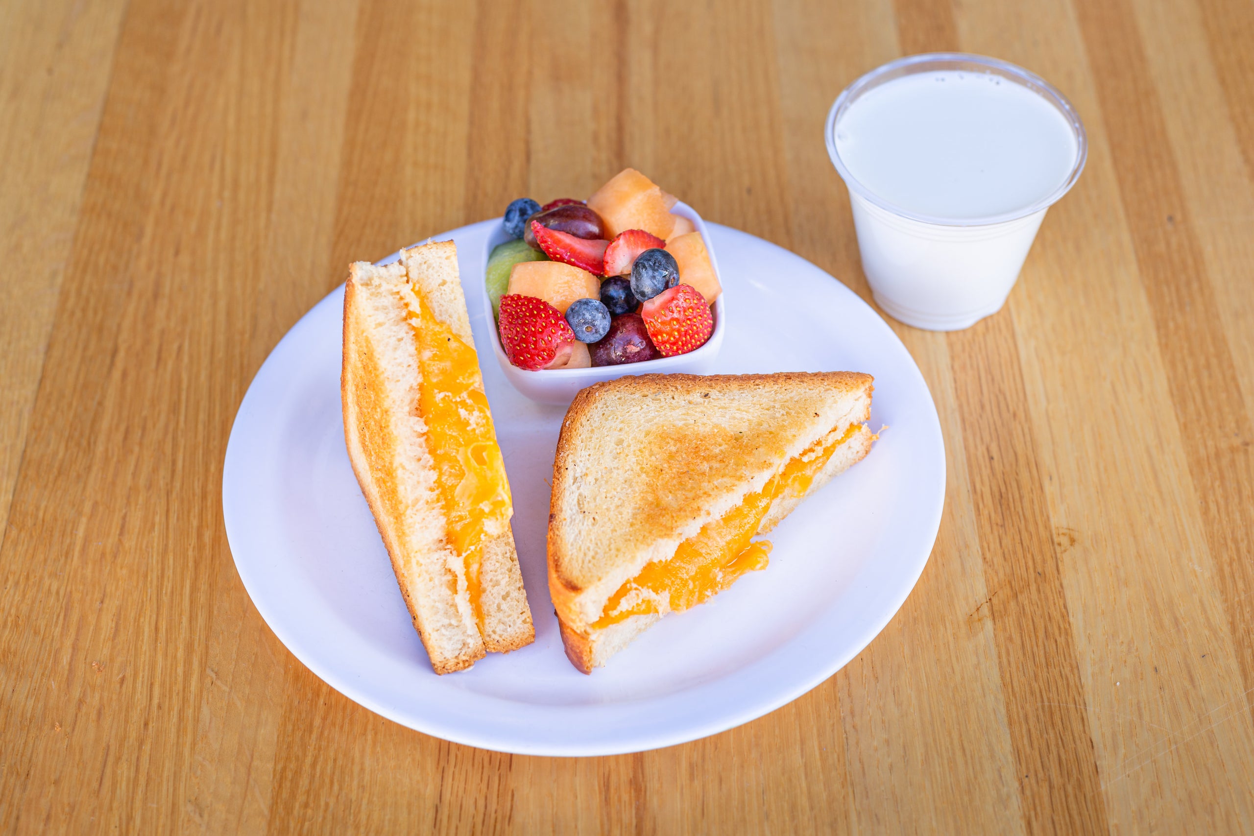 Grilled Cheese