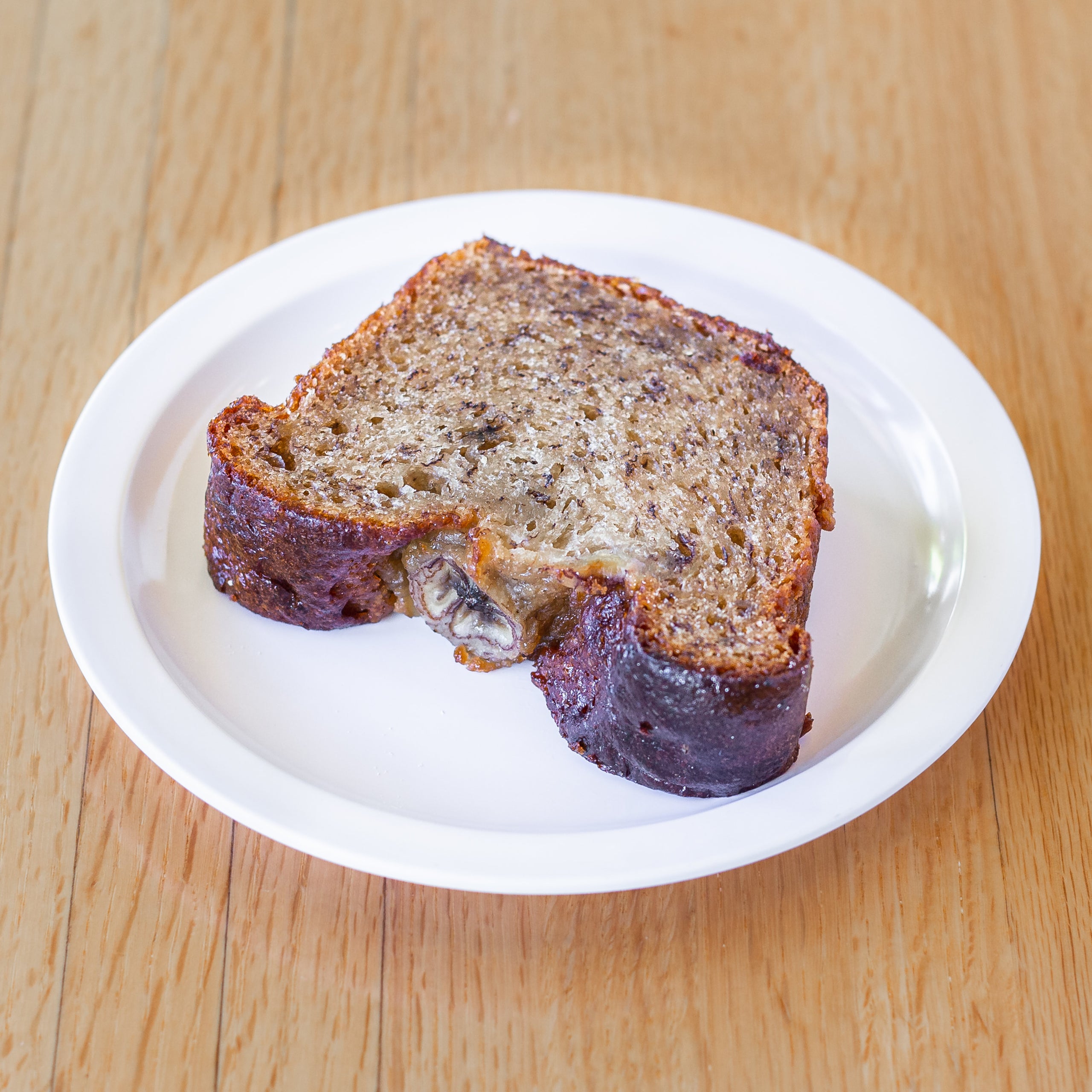 Gluten Free Banana Bread