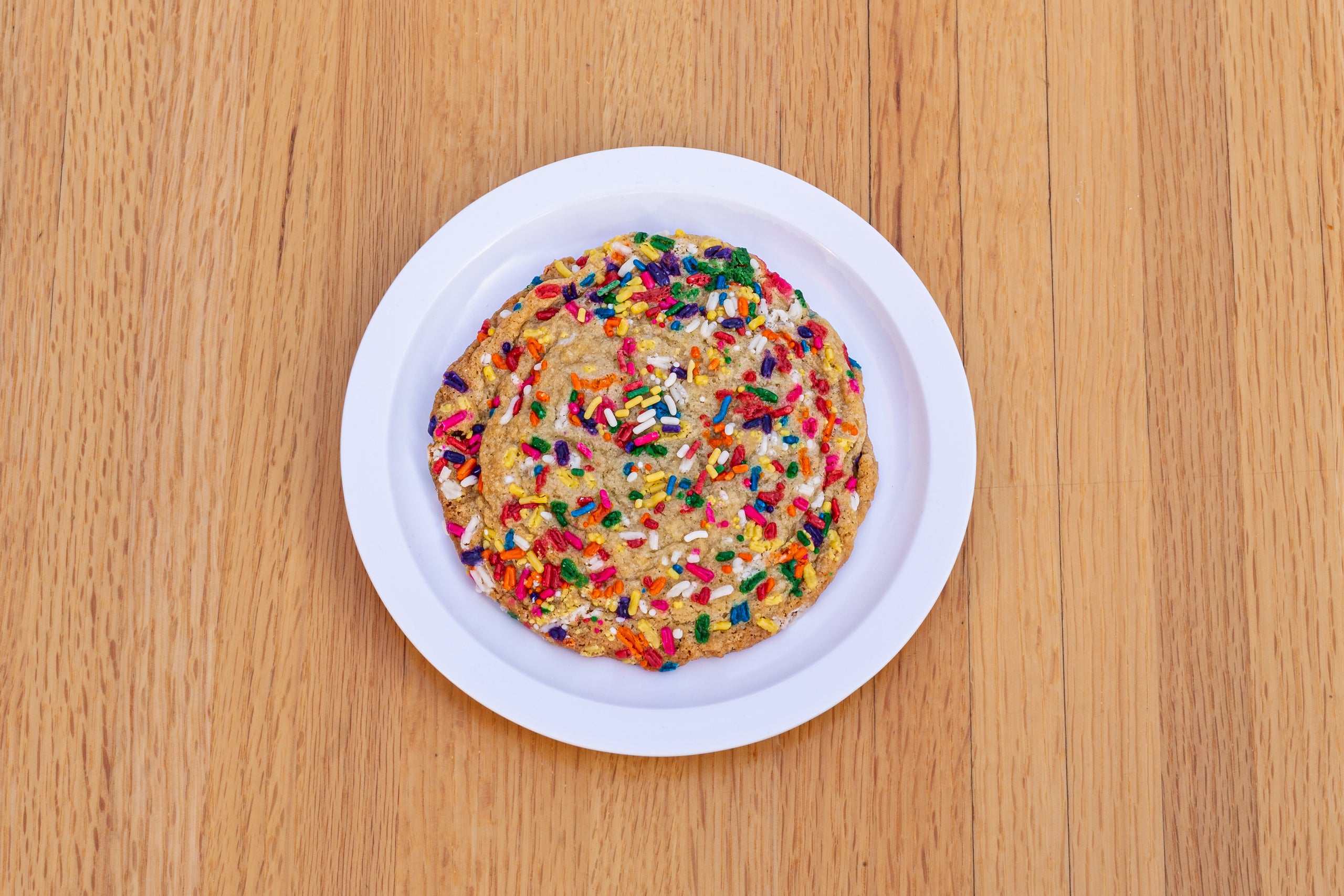 Sprinkle Cookie