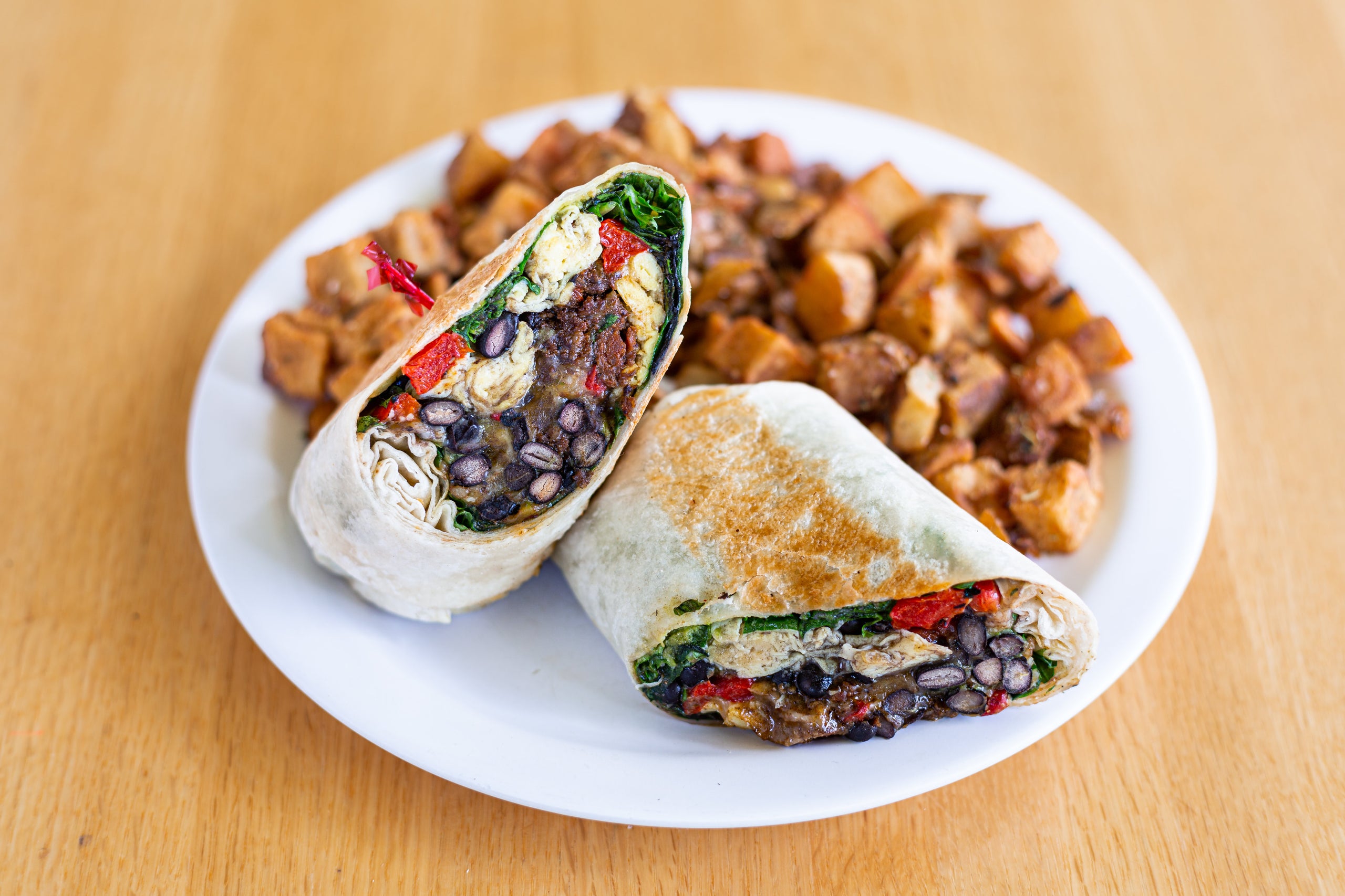 Breakfast Burrito