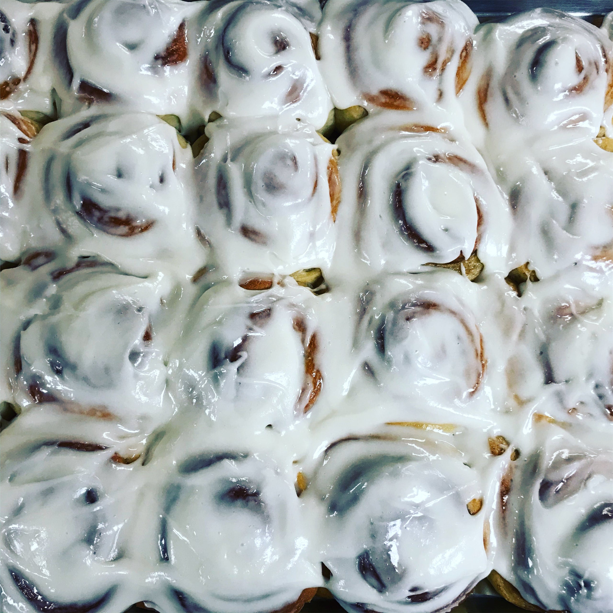 Cinnamon Roll