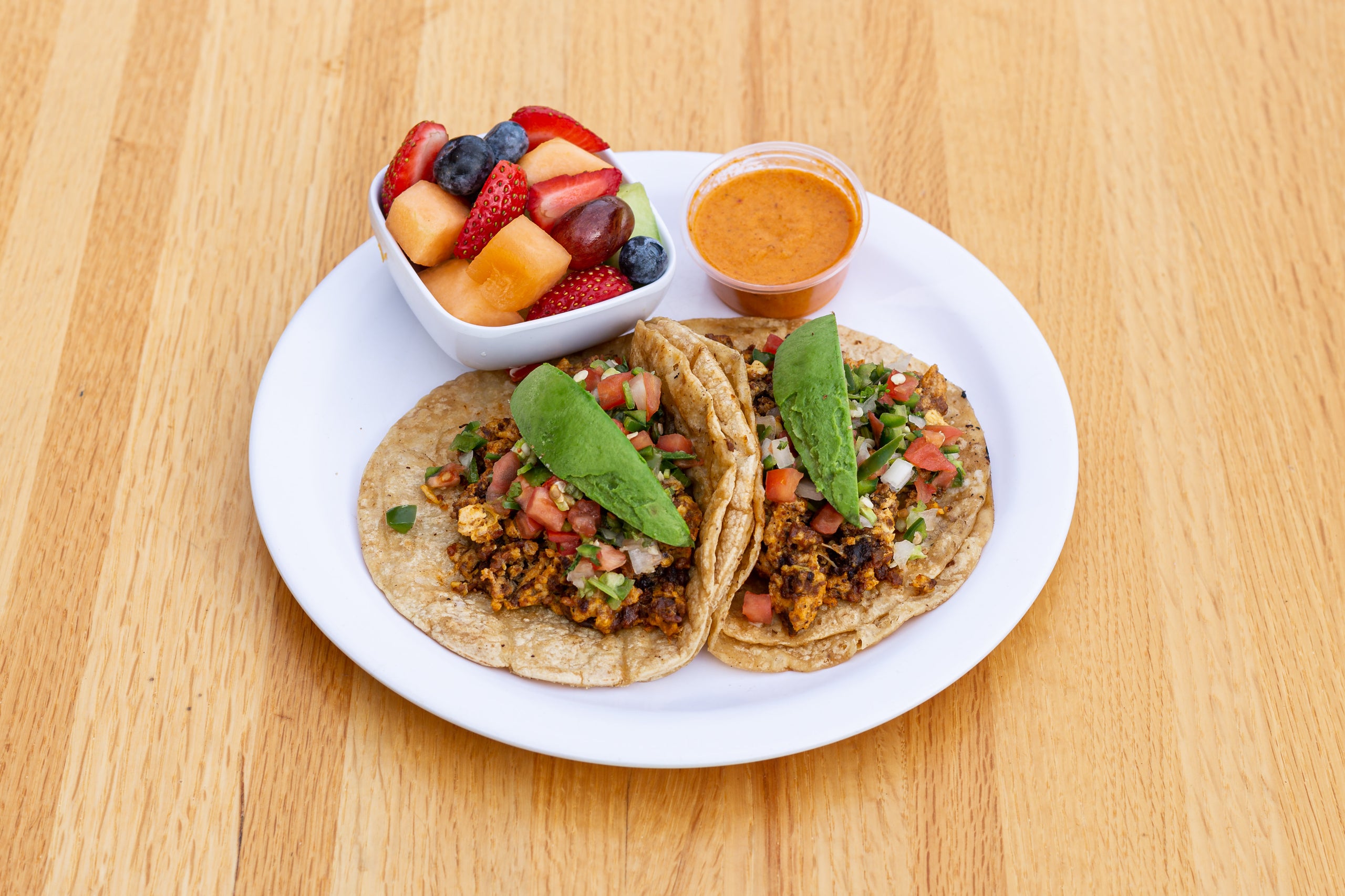Breakfast Tacos