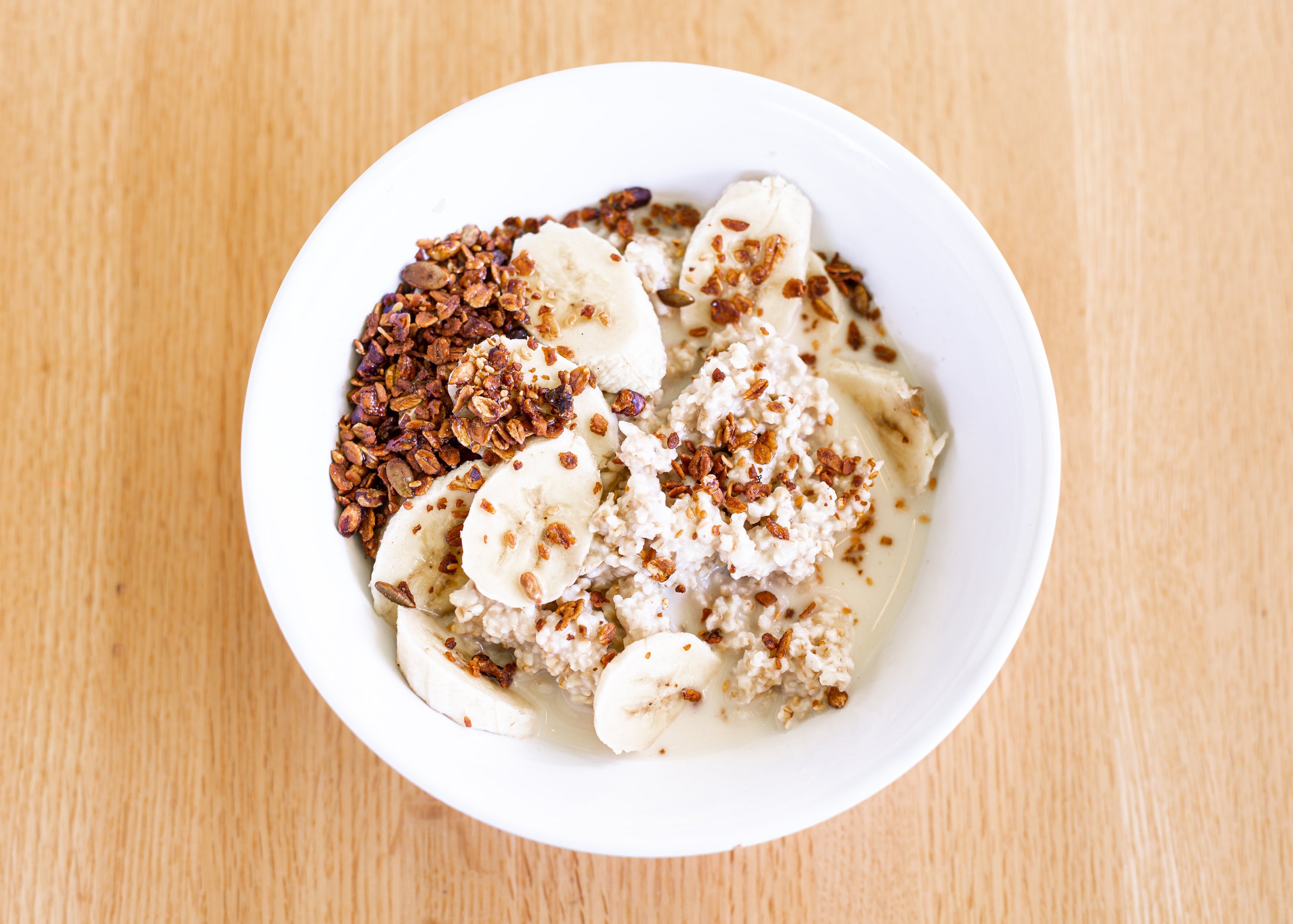Steel Cut Oats