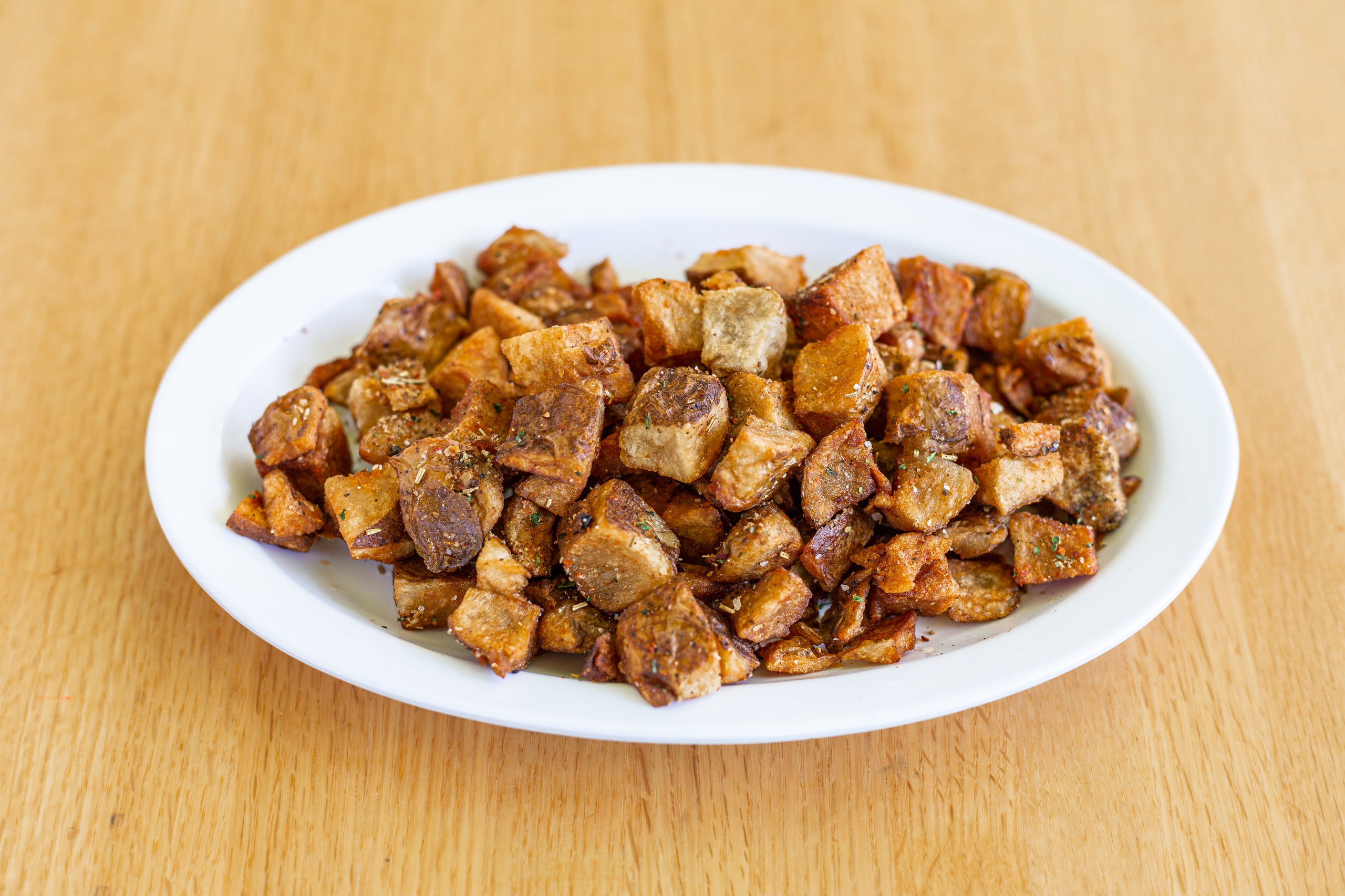 Herbed Home Fries