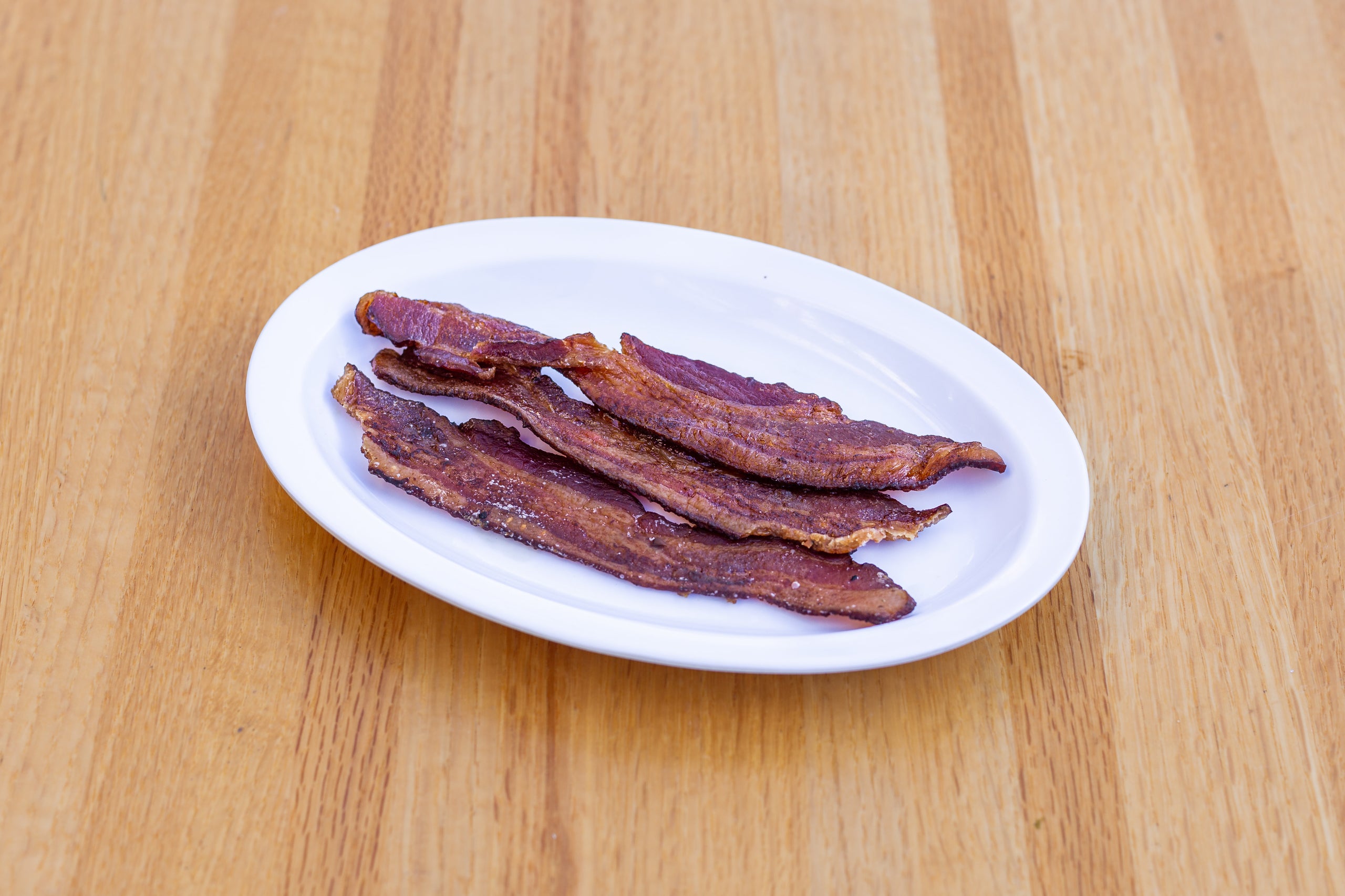 Maple Roasted Bacon