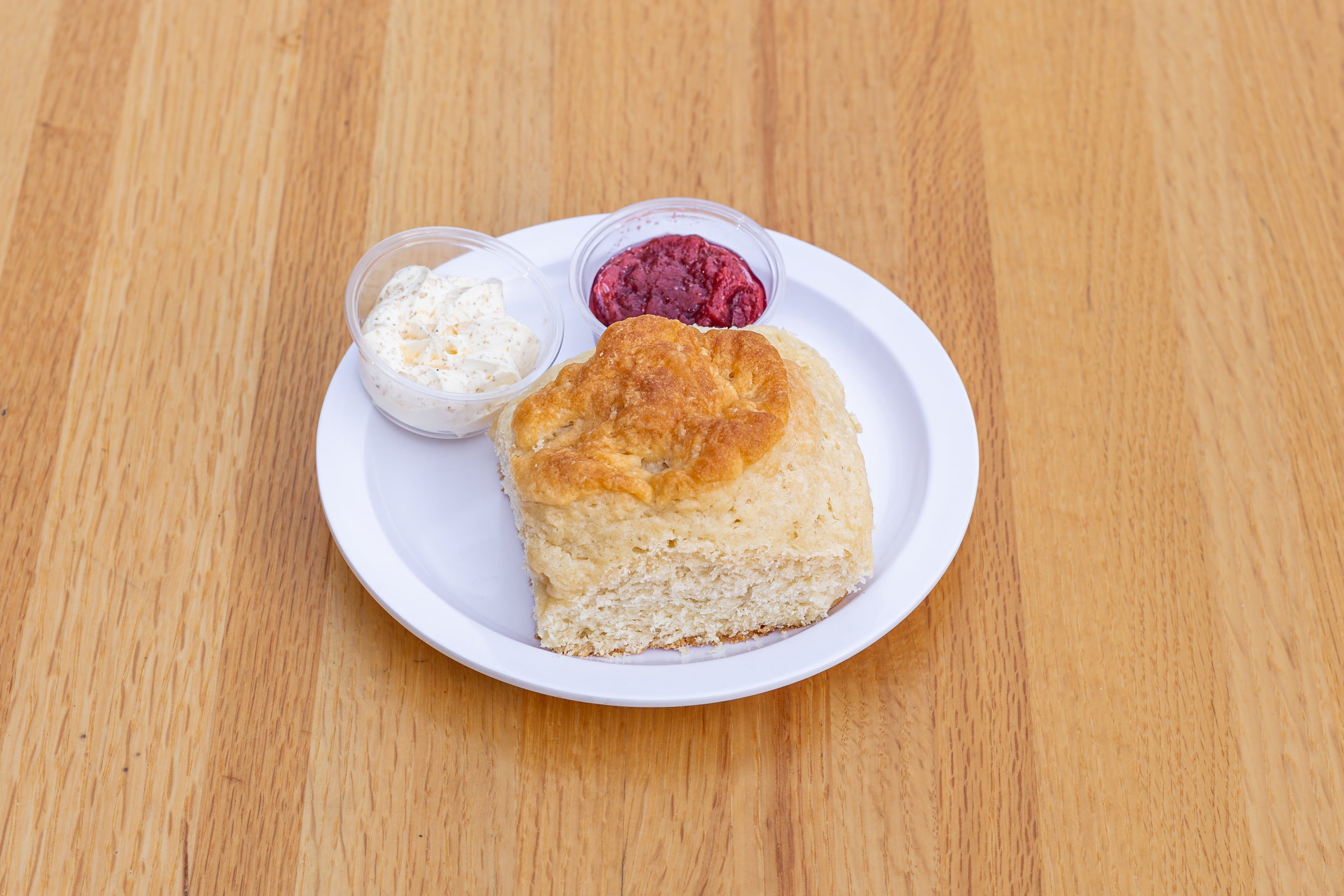 Buttermilk Biscuit