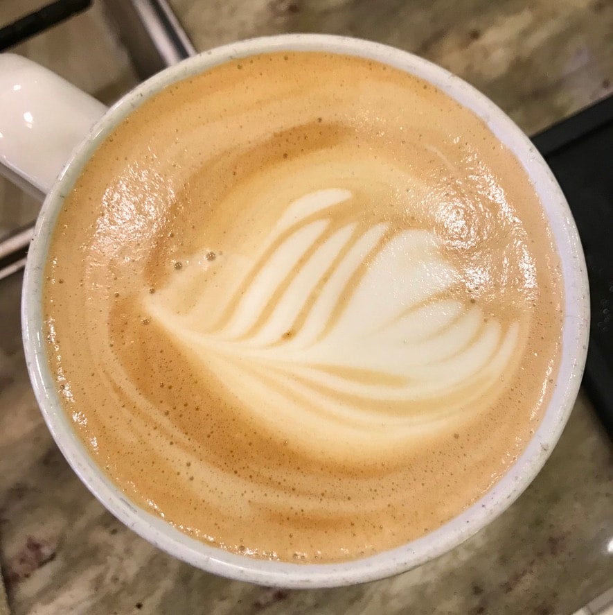Oaxacan Latte