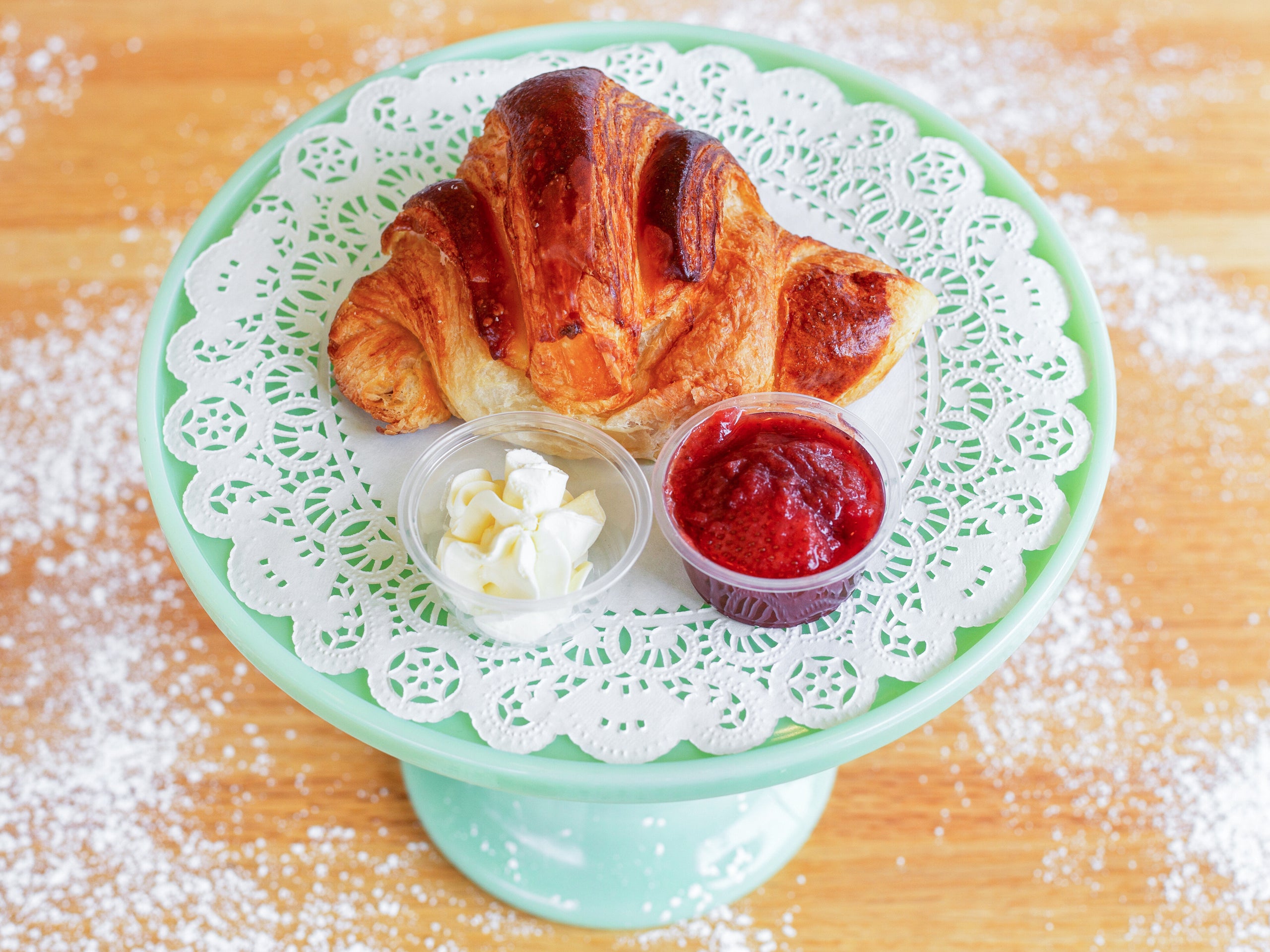 Butter Croissant