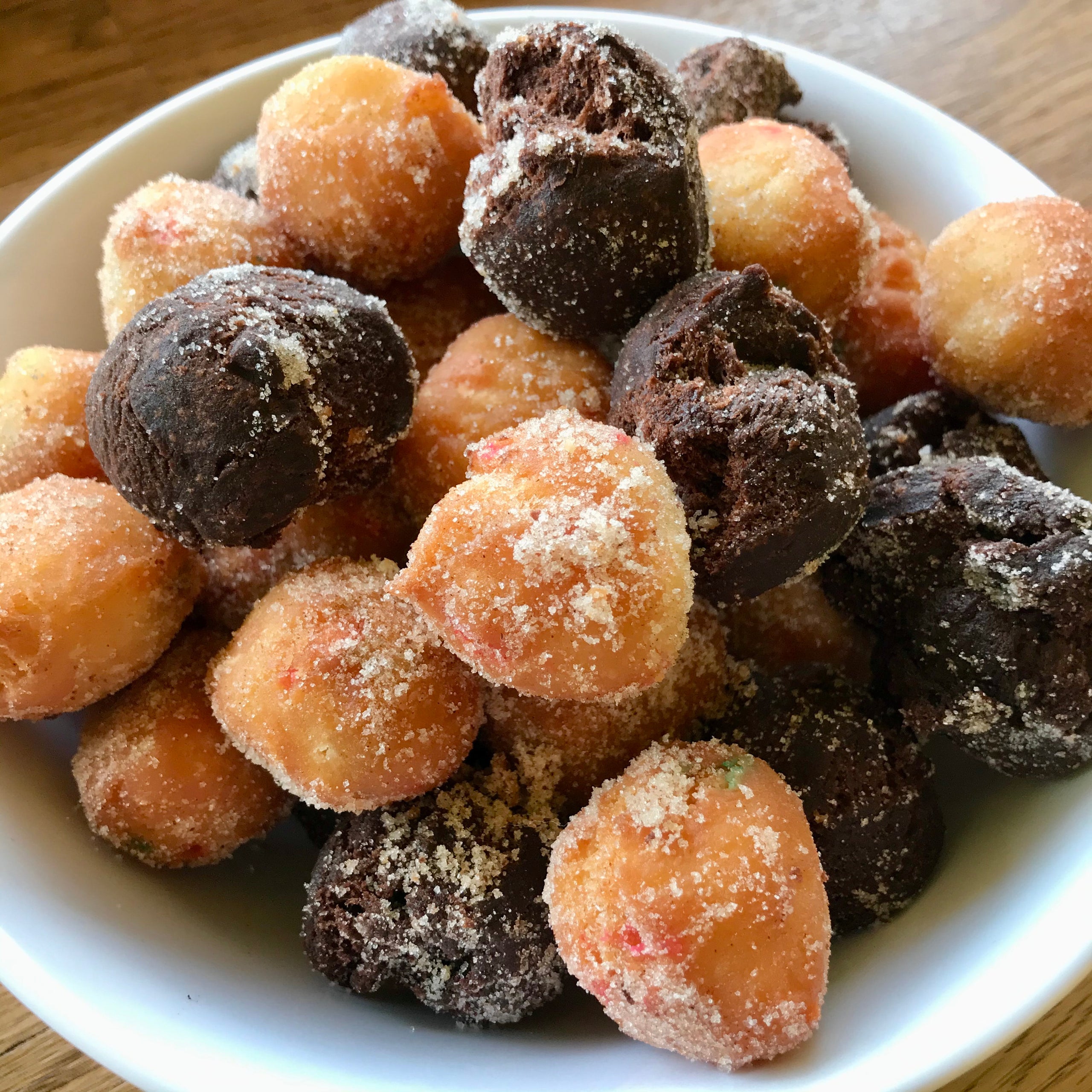 Donut Holes