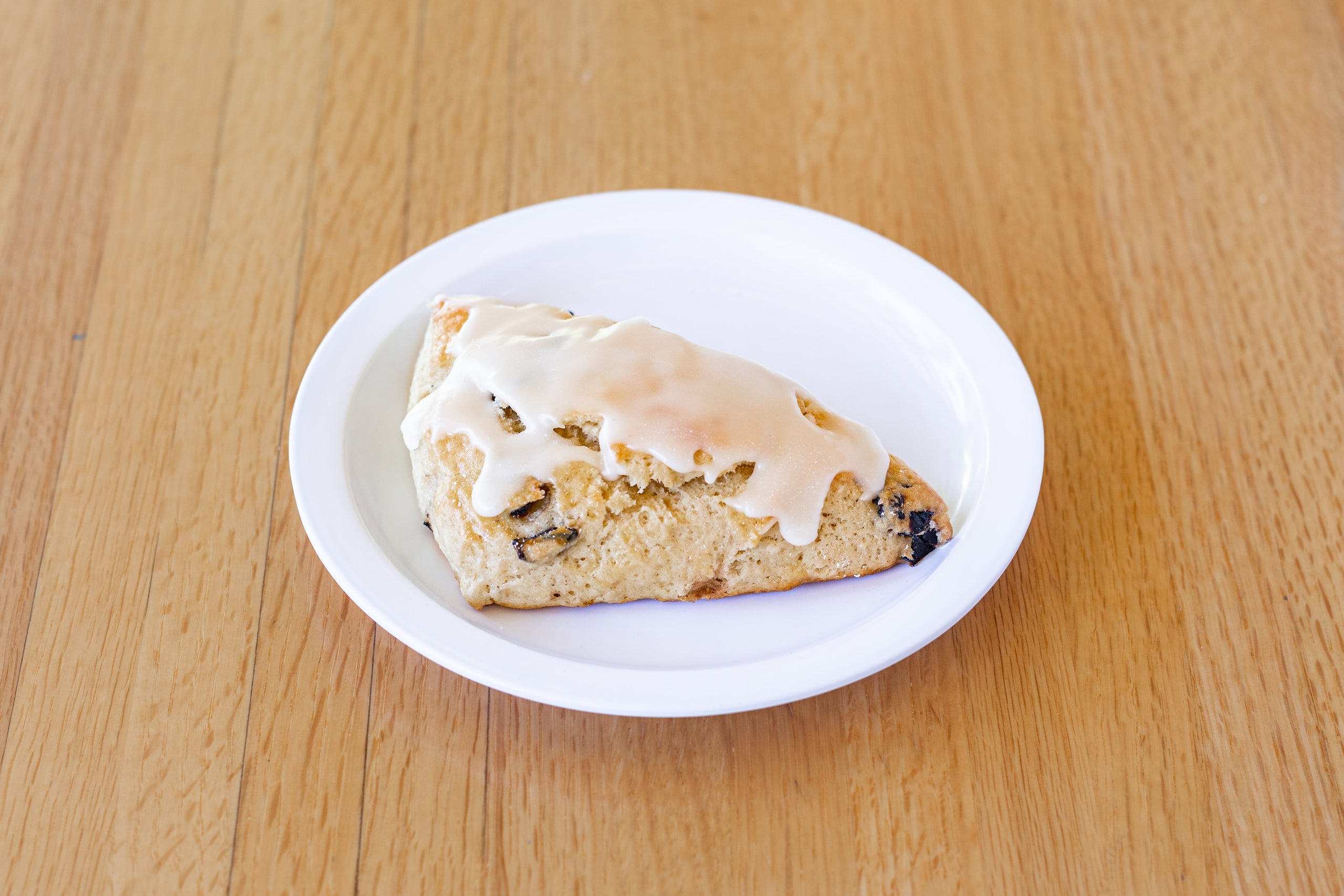 Lemon Fruit Scone