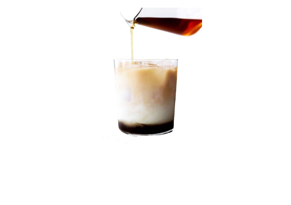 Tea Latte