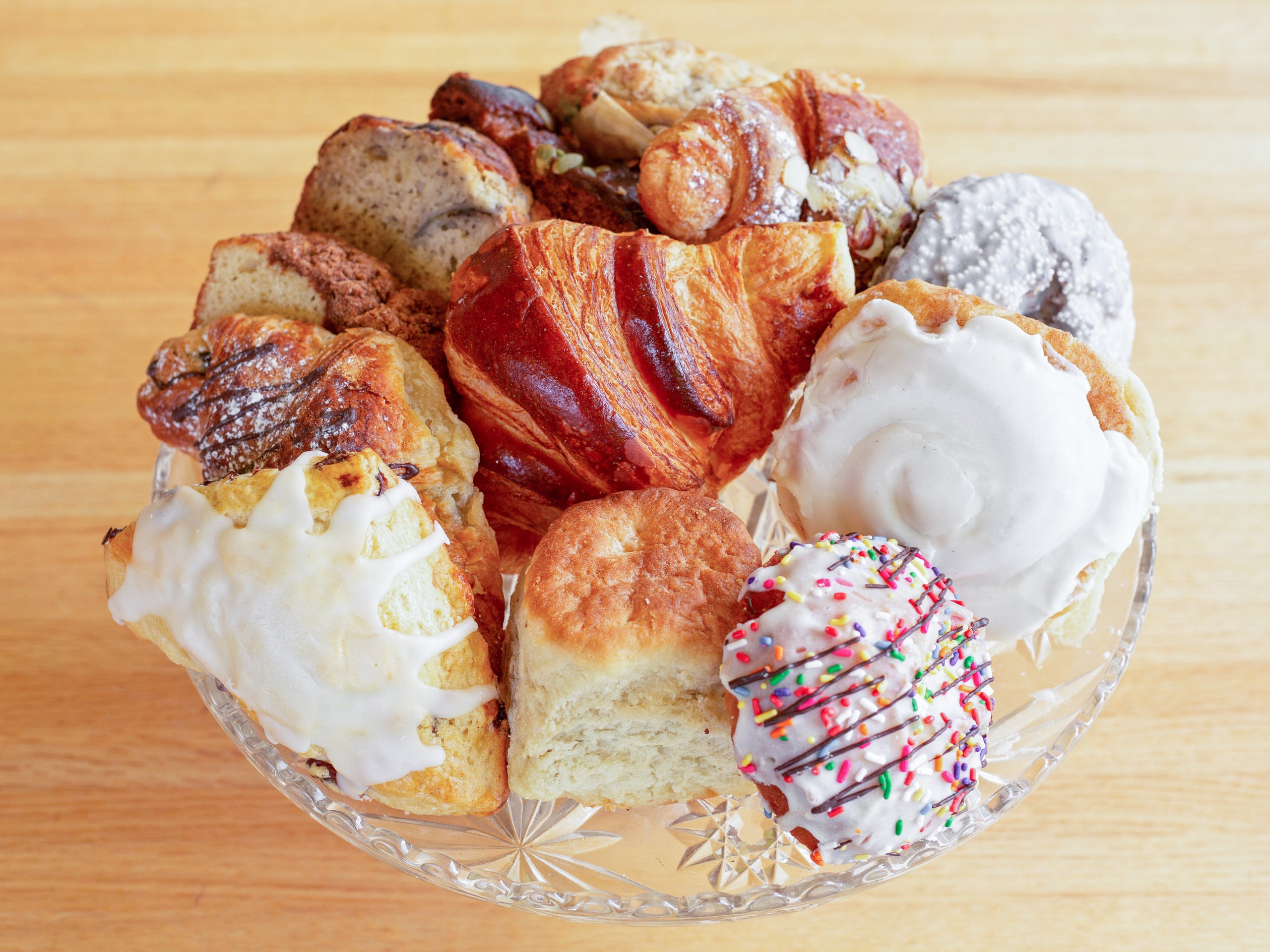 PASTRY - Assorted Dozen