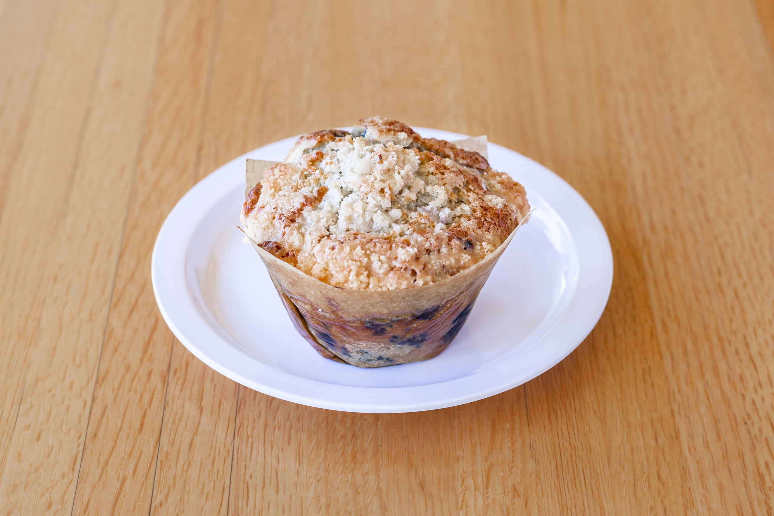 Blueberry Muffin