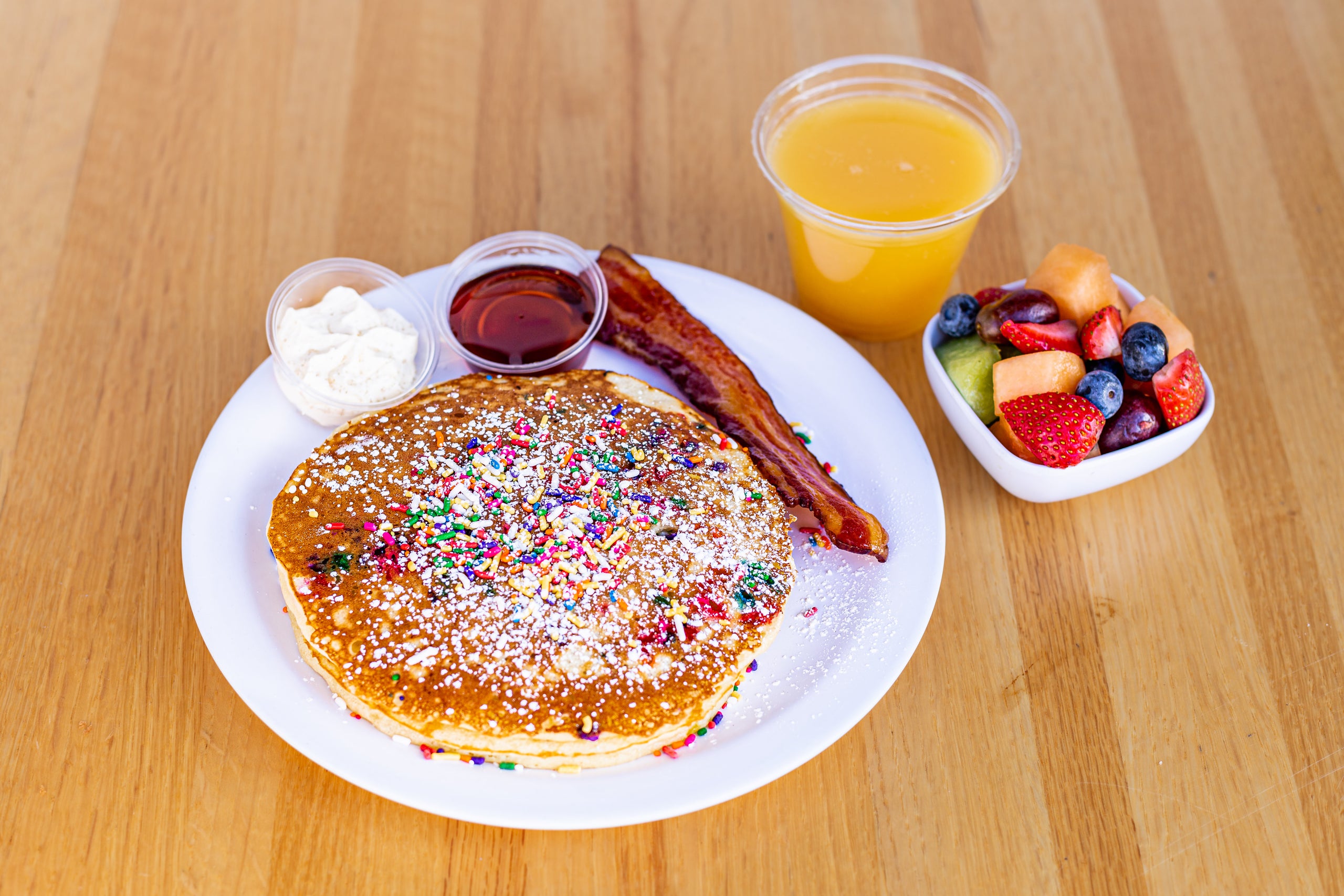 Funfetti Shortstack