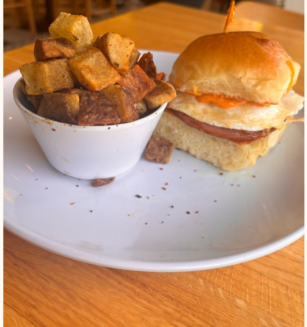 Breakfast Sammie